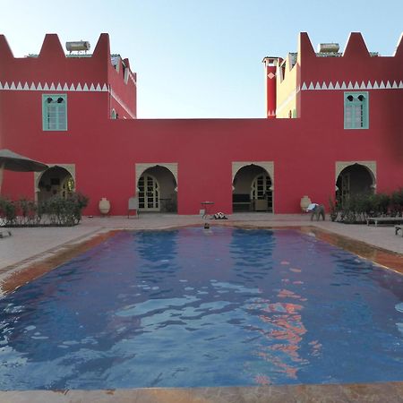 Riad-Villa Agadir-Taroudant Sidi Boumoussa المظهر الخارجي الصورة