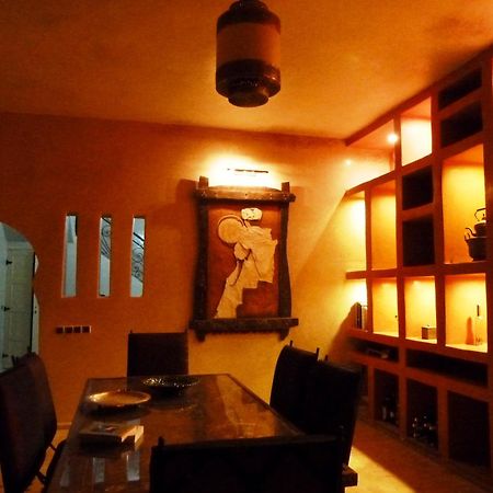 Riad-Villa Agadir-Taroudant Sidi Boumoussa المظهر الخارجي الصورة