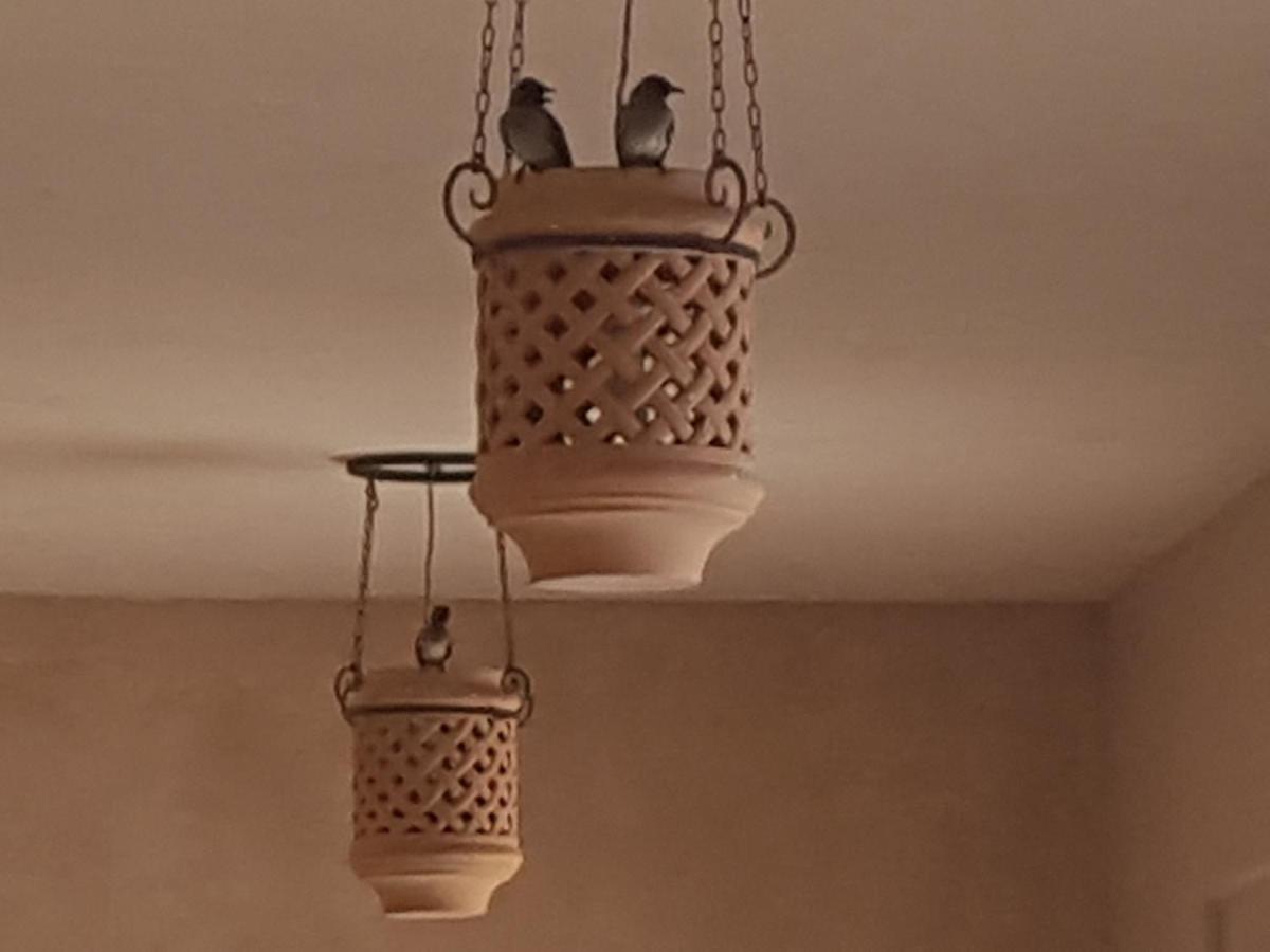 Riad-Villa Agadir-Taroudant Sidi Boumoussa المظهر الخارجي الصورة