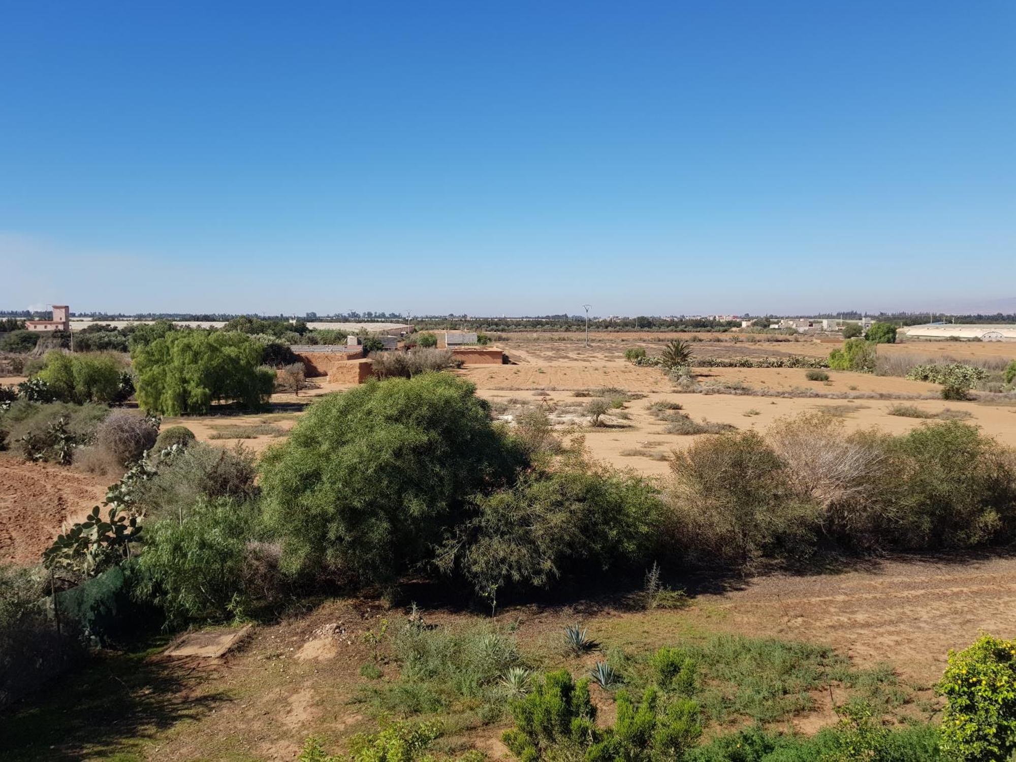 Riad-Villa Agadir-Taroudant Sidi Boumoussa المظهر الخارجي الصورة