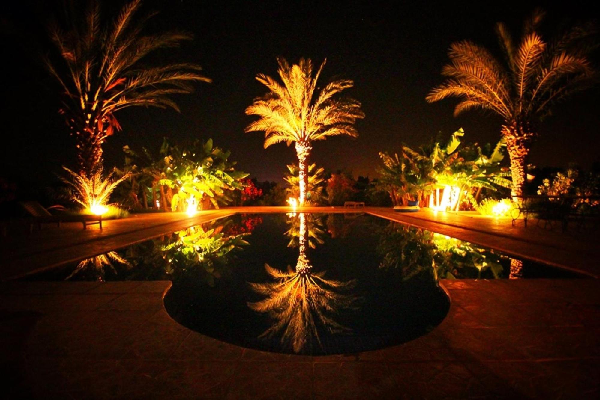 Riad-Villa Agadir-Taroudant Sidi Boumoussa المظهر الخارجي الصورة
