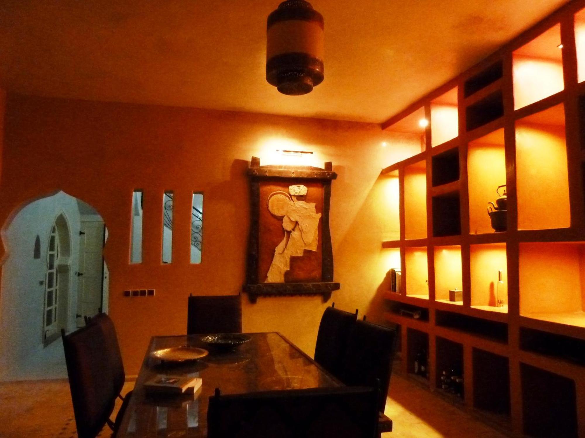 Riad-Villa Agadir-Taroudant Sidi Boumoussa المظهر الخارجي الصورة