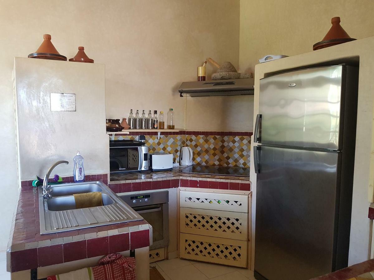 Riad-Villa Agadir-Taroudant Sidi Boumoussa المظهر الخارجي الصورة