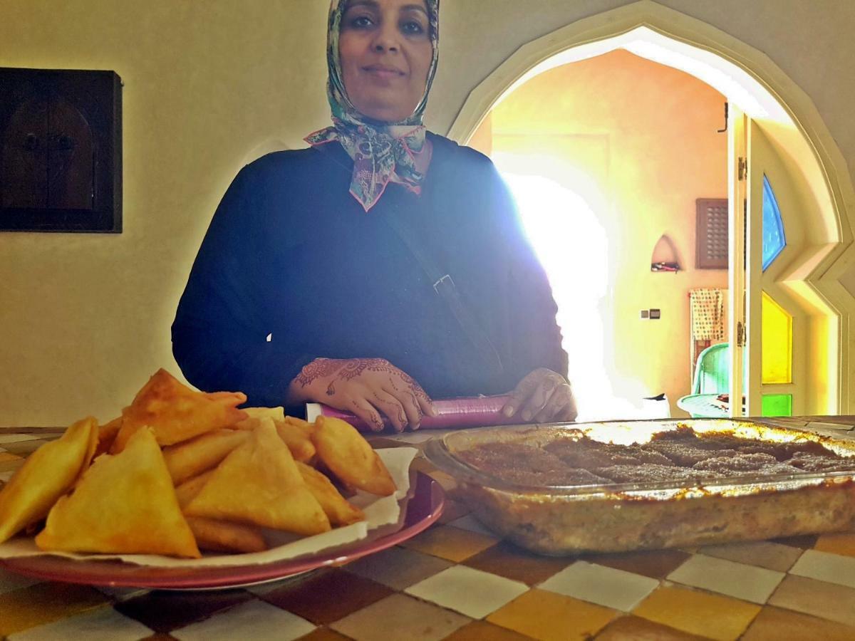 Riad-Villa Agadir-Taroudant Sidi Boumoussa المظهر الخارجي الصورة