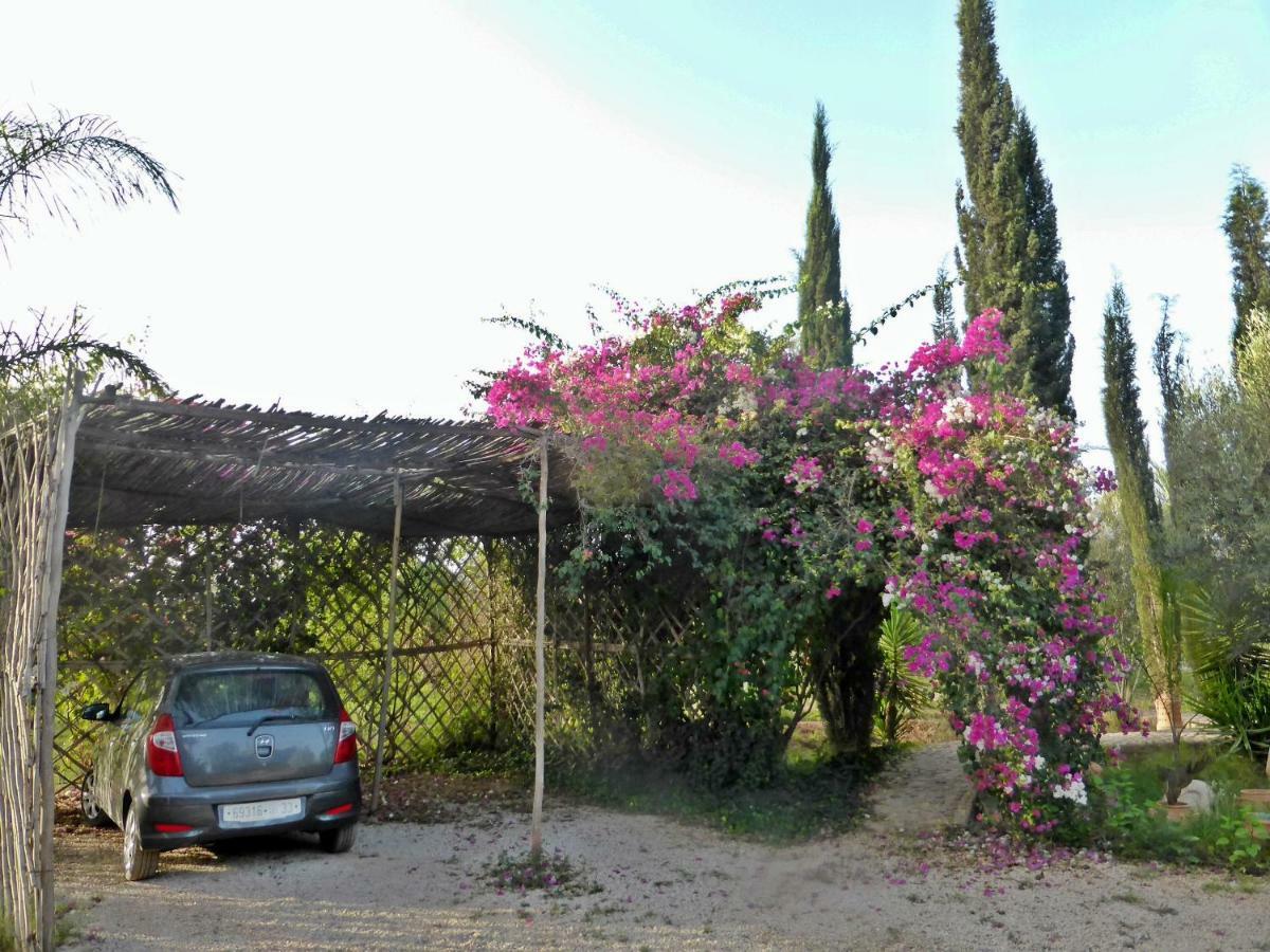 Riad-Villa Agadir-Taroudant Sidi Boumoussa المظهر الخارجي الصورة