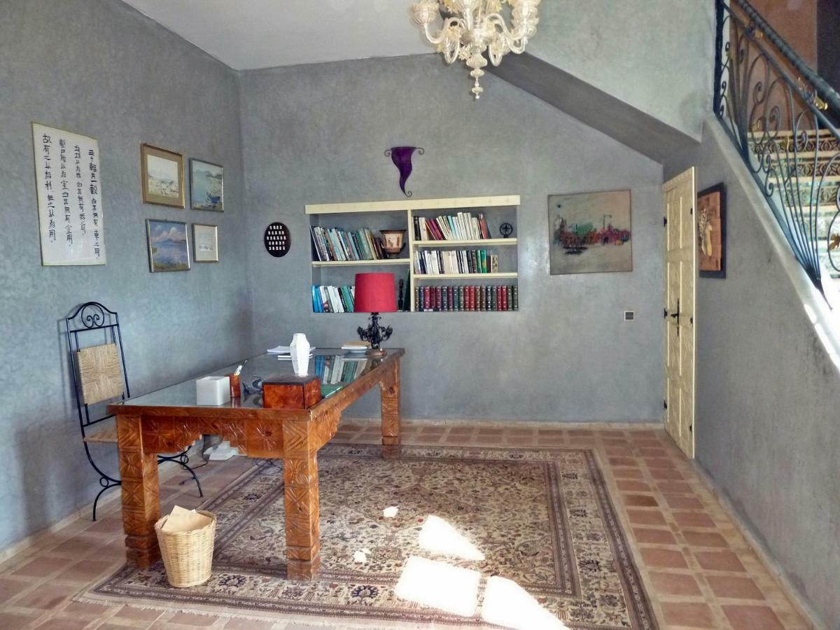 Riad-Villa Agadir-Taroudant Sidi Boumoussa المظهر الخارجي الصورة