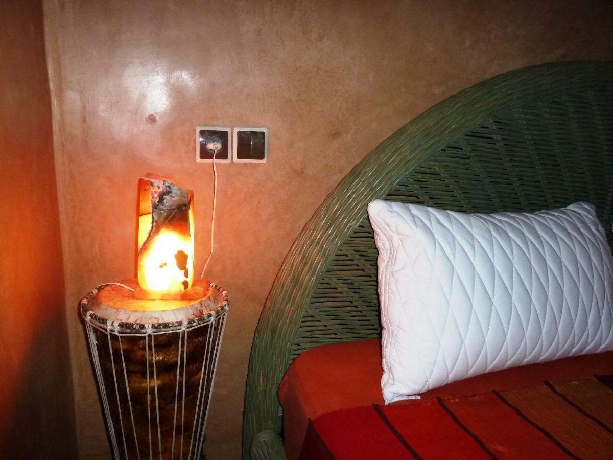 Riad-Villa Agadir-Taroudant Sidi Boumoussa المظهر الخارجي الصورة
