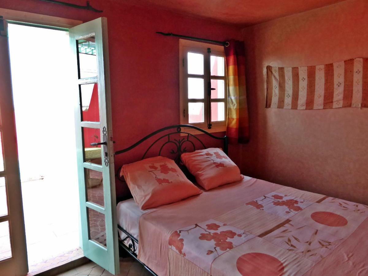 Riad-Villa Agadir-Taroudant Sidi Boumoussa المظهر الخارجي الصورة