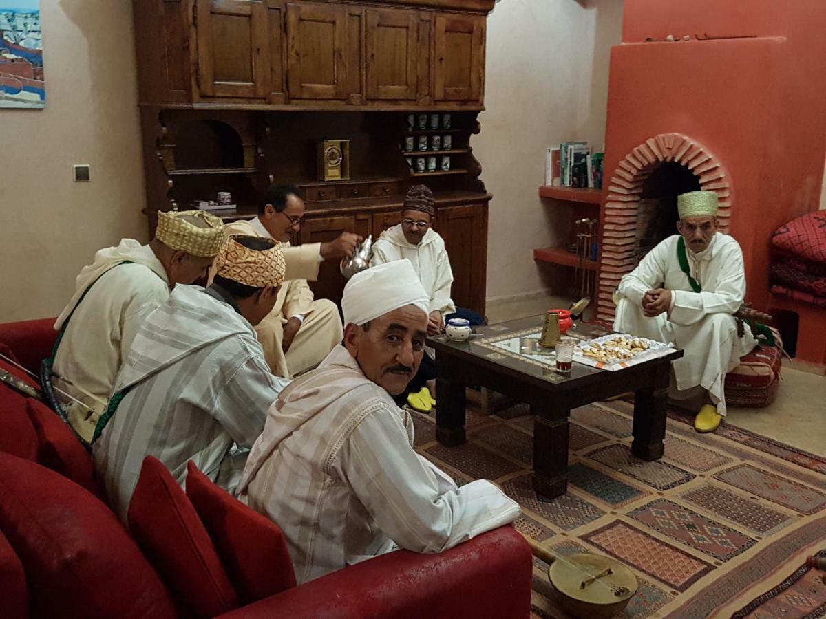 Riad-Villa Agadir-Taroudant Sidi Boumoussa المظهر الخارجي الصورة