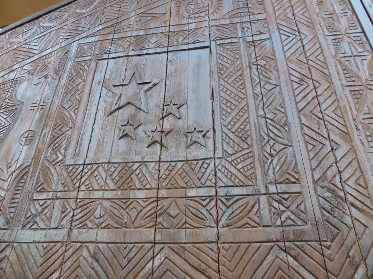 Riad-Villa Agadir-Taroudant Sidi Boumoussa المظهر الخارجي الصورة