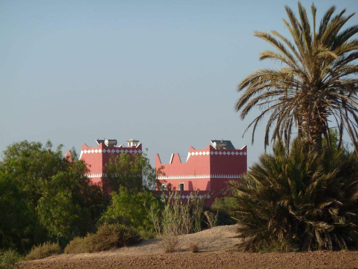 Riad-Villa Agadir-Taroudant Sidi Boumoussa المظهر الخارجي الصورة