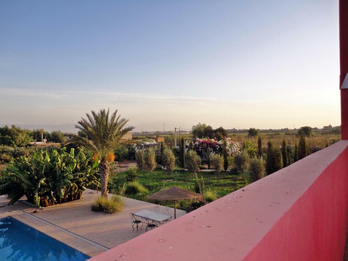 Riad-Villa Agadir-Taroudant Sidi Boumoussa المظهر الخارجي الصورة